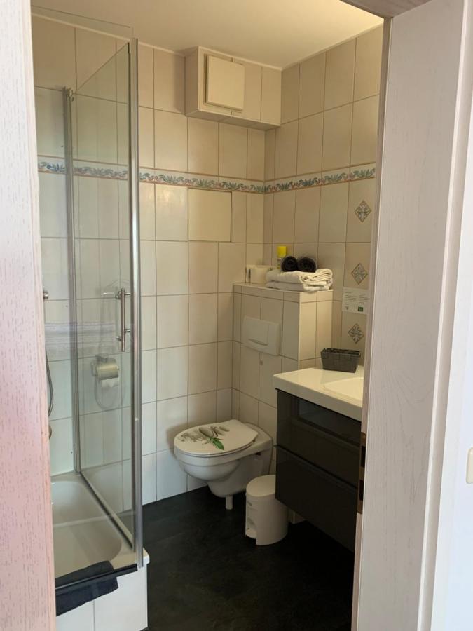 桑布里克酒店 Altefähr 外观 照片